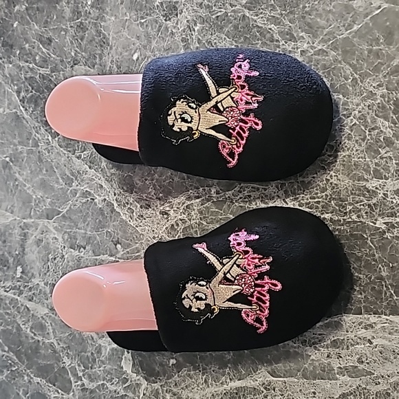 BETTY BOOP Slippers - Picture 2 of 5